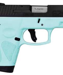 Taurus - G2S Compact, 9mm, 3.2" Barrel, Adjustable Rear Sigh