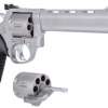 TAURUS 692SS (STAINLESS) 357Mag/38Spl+P/9mm