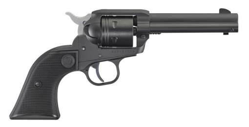 Ruger Wrangler .22 LR 4.62" Black Cerakote