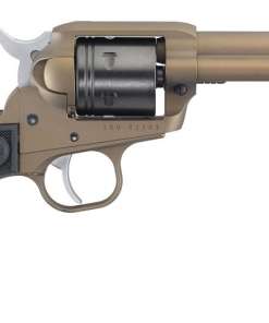 Ruger Wrangler .22 LR 4.62" Burnt Bronze Cerakote