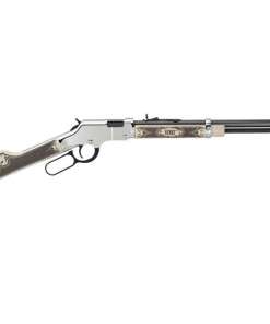 Henry Goldenboy Silver American Eagle .22 LR