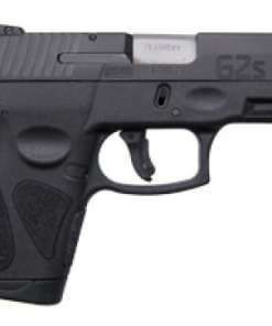 Taurus G2S SLIM .40 S&W Pistol 6RD BluedK