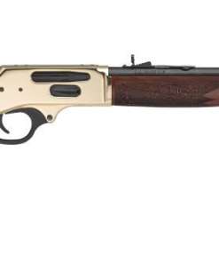 Henry Lever Action Sidegate 30-30 Winchester Brass