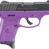 Ruger EC9S 9mm Purple Semi-Auto 7+1 FS