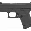 GLOCK 43 9MM Glock Night Sights 6RD