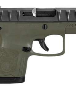 Beretta APX CARRY 9MM ODGRN 6/8RD