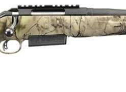 Ruger American Ranch Rifle .450 Bushmaster 16.1" Go Wild Camo S