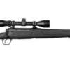 Savage Axis XP 350 Legend 18" Matte Black w/Scope 4+1