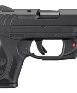 Ruger Security-9 Compact 9mm 10+1 w/Viridian Laser