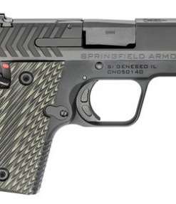 Springfield Armory 911 9MM Pistol 3B 6/7RD