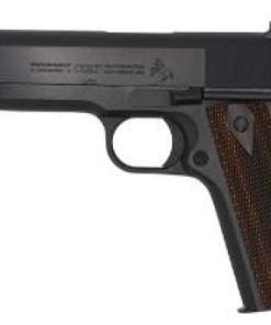 COLT GOVT 38SUP 5 BLUED SERIES 70