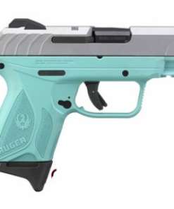 RUGER SEC 9 Compact 9MM S 10RD TURQ