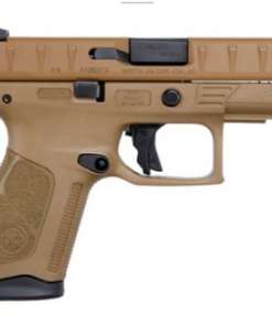 Beretta APX CENT 9MM Flat Dark Earth Pistol 15RD