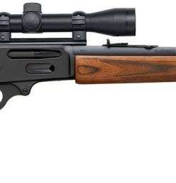 Marlin 6 + 1 30-30 Winchester w/Scope 20" Blued Barrel