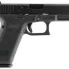 Glock G17 Gen 5 Double Action 9mm 4.48 17+1 Fixed Black Interch