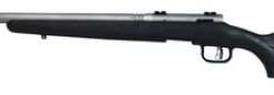 Savage BMAG .17 WSM Black HVY BBlack