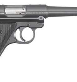 Ruger Mark IV Standard .22 LR 6 10+1 40105