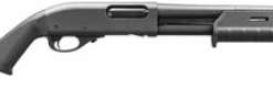 Remington Firearms 81192 870 Pump 12 GA 18.5 3 6+1 Magpul SGA/M