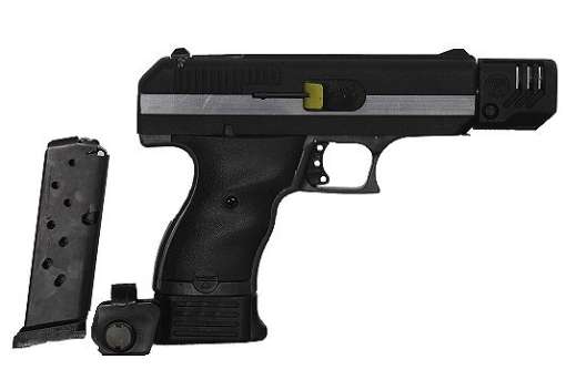 Hi Point 380COMP, .380 ACP COMPACT, 4IN BARREL 2-TONE ADJ. SIGH