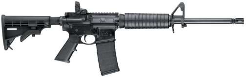 Smith & Wesson M&P 15 SPORT II .223 REM/5.56 NATO 16"