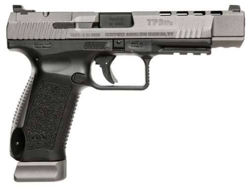 Century International Arms Inc. TP9SFX 9mm S. Forces BK 20R