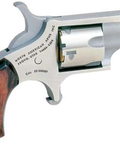 North American Arms (NAA) NAA-.22 Short Short 5RD .22 Short 1