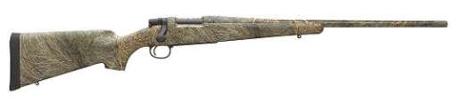 Remington Model 7 Predator .243 Fluted Mossy Oak Brush Camo