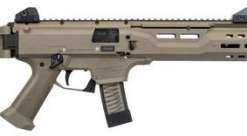 CZ-USA Scorpion EVO 3 S1 Carbine faux supp 9mm