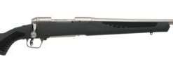 Savage 10/110 Storm Bolt 6.5 CRD 22" 4+1 AccuFit Gray Stock Sta