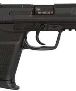 Heckler & Koch INC 745031-A5 HK45 COMPACT 8+1 .45 ACP 3.94" V1