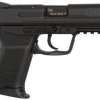 Heckler & Koch INC 745031-A5 HK45 COMPACT 8+1 .45 ACP 3.94" V1