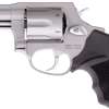 Taurus 856 Stainless Steel 6 Round .38 Spc w/Fixed Sights/2" Ba