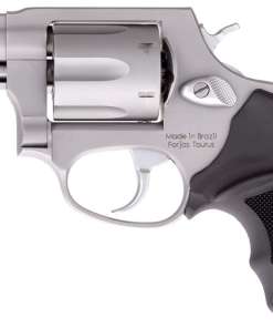 Taurus 856 Stainless Steel 6 Round .38 Spc w/Fixed Sights/2" Ba