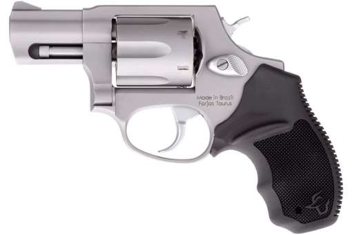 Taurus 856 Stainless Steel 6 Round .38 Spc w/Fixed Sights/2" Ba