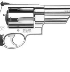 Smith & Wesson S&W500 5RD 500Smith & Wesson 6.5"