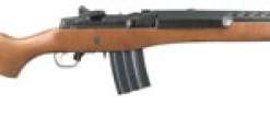 Ruger Mini 14 Blue/Wood 20RD 5816