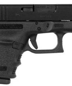 Glock G29SF G3 10+1 10mm 3.77"