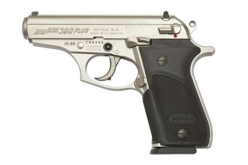 Bersa THUN380PNKL1 Thunder 380 Plus 15+1 .380 ACP 3.5"