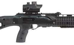 Hi Point 9MM CARBINE W/RED DOT SCOPE 16.5" BARREL BLACK SYNT