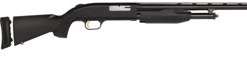 Mossberg 510 Youth .410 18.5" Blued, 3" Chamber, 3+1 Black Synt