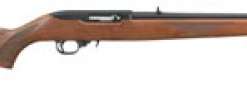 Ruger 10/22 Deluxe Model 10/22DSP, .22 LR 18 1/2" Blued Barre