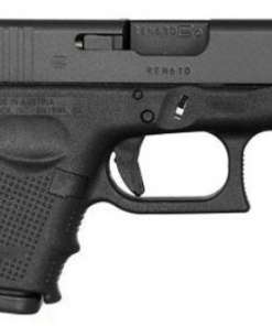 Glock G27 G4 9+1 .40S&W 3.42"