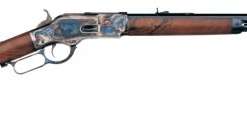 A. Uberti Firearms 342710 1873 Short Rifle .357 Mag 20" Octagon