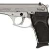 Bersa Thunder 380 8rd 3.5 Matte Nickel