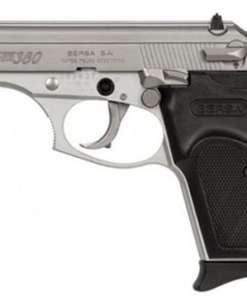 Bersa Thunder 380 8rd 3.5 Matte Nickel