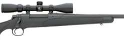 Remington 700 ADL 30-06 24 Synthetic Scope 4