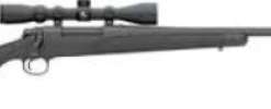 Remington 700 ADL 300Win Mag 26 Syn 3-9x40 Scp 4rd 26in