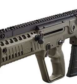 IWI US, Inc. Tavor X95 Bullpup 5.56 16.5 Threaded Barrel Olive