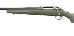 Ruger American Predator 6.5 CRD 22" Left Hand (16977)