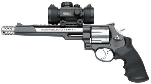 Smith & Wesson M629 .44 MAG 7.5 PC HNTR BP STAINLESS